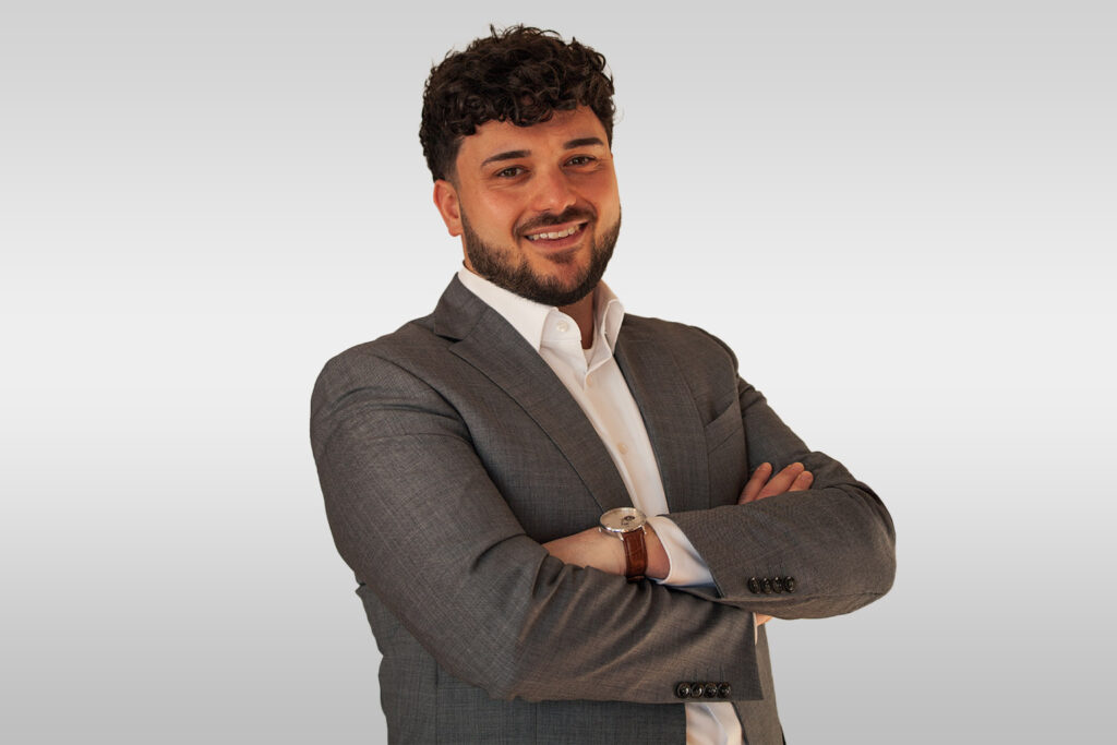 Portrait von Jakob Thiemeier Inhaber von Bussgeldchecker